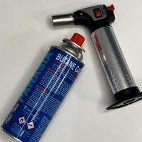 TORCIA CHEF KITCHNCOOK CON BUTANE GAS