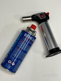 TORCIA CHEF KITCHNCOOK CON BUTANE GAS