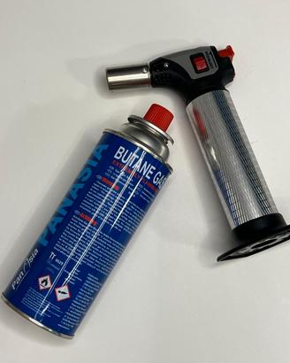 TORCIA CHEF KITCHNCOOK CON BUTANE GAS