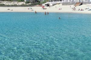 Villa indipendente marina di Pulsano alto Salento