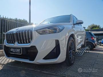 BMW X1 S-Drive 18D M Sport