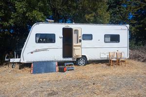 Caravan Bailey Senator a 4 posti
