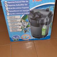 Set filtro per acquario