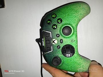 controller da gaming react r per Xbox e computer 