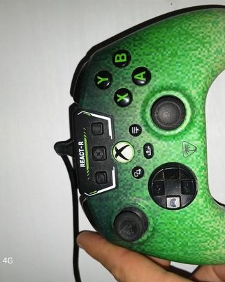controller da gaming react r per Xbox e computer 