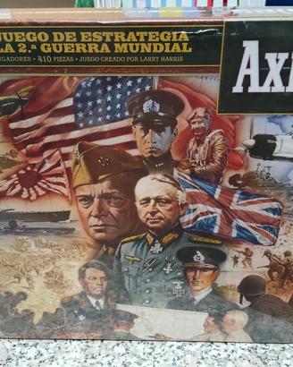 Axis e Allies 1942 sigillato