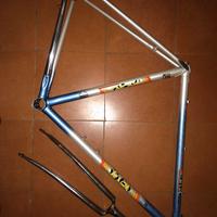 Telaio bici vintage eroica