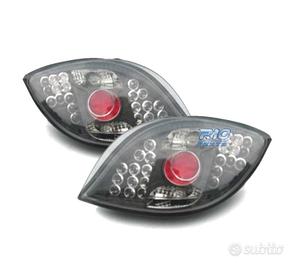 FANALI FORD KA 96-08 LED SFONDO NERO