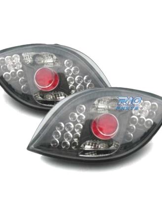 FANALI FORD KA 96-08 LED SFONDO NERO