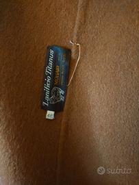 Cappotto in lana tg 48