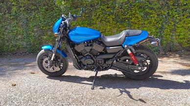 Harley Davidson Street Rod 750