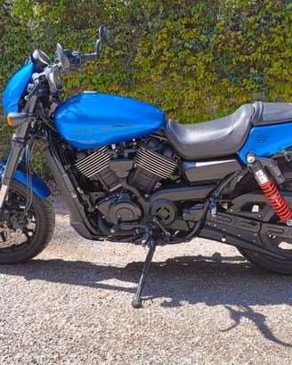 Harley Davidson Street Rod 750