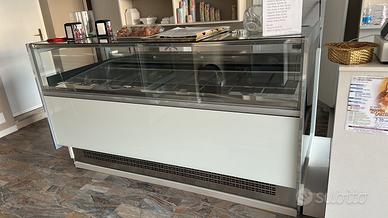 Vetrina gelato