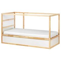 Letto Ikea Kura singolo reversibile