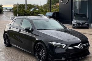 Mercedes A35 Amg - Tetto - Aero Garanzia Certified