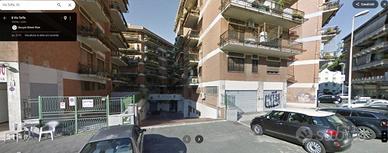 Box doppio 27mq via Tolfa