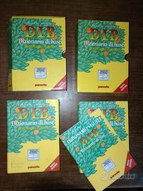 Dizionario DIB De Mauro – Italiano (2 volumi)