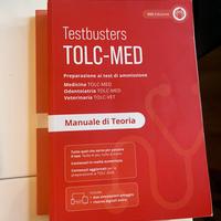 Testbusters Tolc Med Teoria+Simulazioni