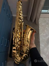 Sassofono contralto Ida Maria Grassi