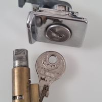 Serratura originale vespa p200e px 1980