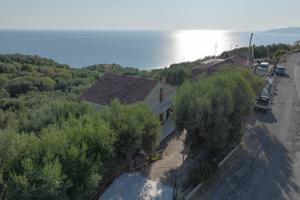 Villa vista mare nel cuore del Cilento