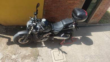 Yamaha MT 03 660 2012 km 15800 nera