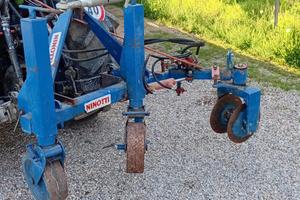 Aratro scalzatore