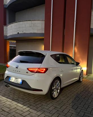 Seat leon
