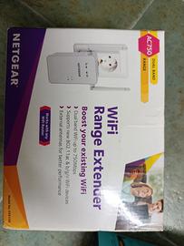 wi fi range extender netgear ac750