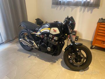 Honda CBX 750F cafe race special d'epoca