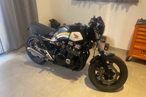 Honda CBX 750F cafe race special d'epoca