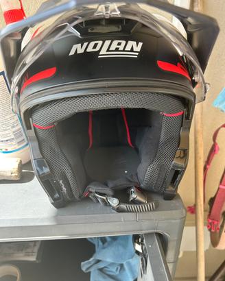 Casco Nolan N702X