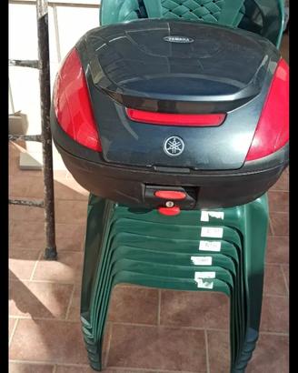 Yamaha bauletto