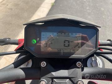 Keeway RKF 125