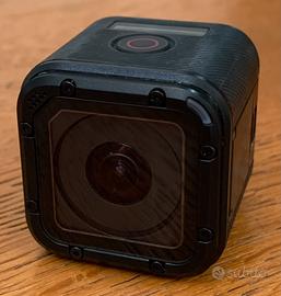 Go Pro Hero Session