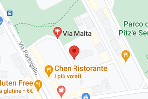 Pitz'e Serra posto auto