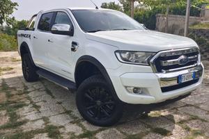 ford ranger Limited