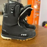 Scarpone snowboard Northwave
