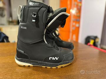 Scarpone snowboard Northwave