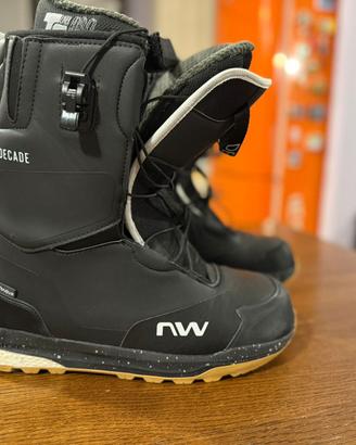 Scarpone snowboard Northwave