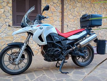 BMW F 650 GS