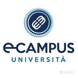 Panieri eCampus per tutte le facoltà