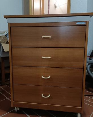 fasciatoio cassettiera 