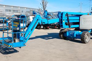 Piattaforma Aerea Semovente Articolata Genie model