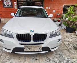 Bmw X3 sDrive18d Futura Automatico