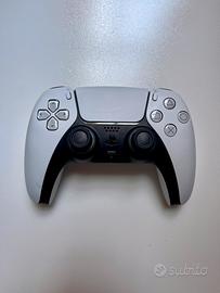 Controller Sony DualSense PS5 Originale - Bianco