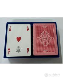 CARTE DA GIOCO DAL NEGRO RAMINO SAN SIRO PRO