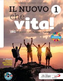 IL NUOVO CHE VITA 1 - Ed. LA SPIGA,  9788846841667