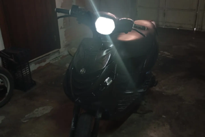 Splendido zip SP come nuovo