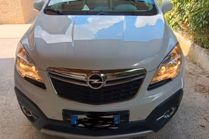 Opel Mokka 1.7 CDTI ecoflex - Perfette condizioni